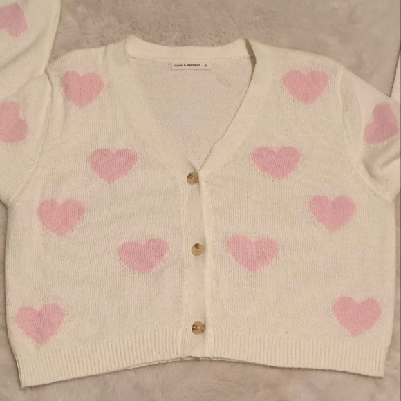 moon & madison Sweaters - Moon & Madison Sweater